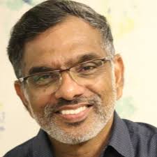 Prof.  Shibu K. Mathew